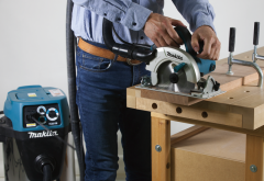 Makita HS6601 1010 W Daire Testere
