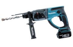 Makita DHR202RTJ Çift Akülü Matkap