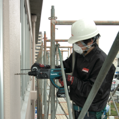 Makita DHR202RTJ Çift Akülü Matkap