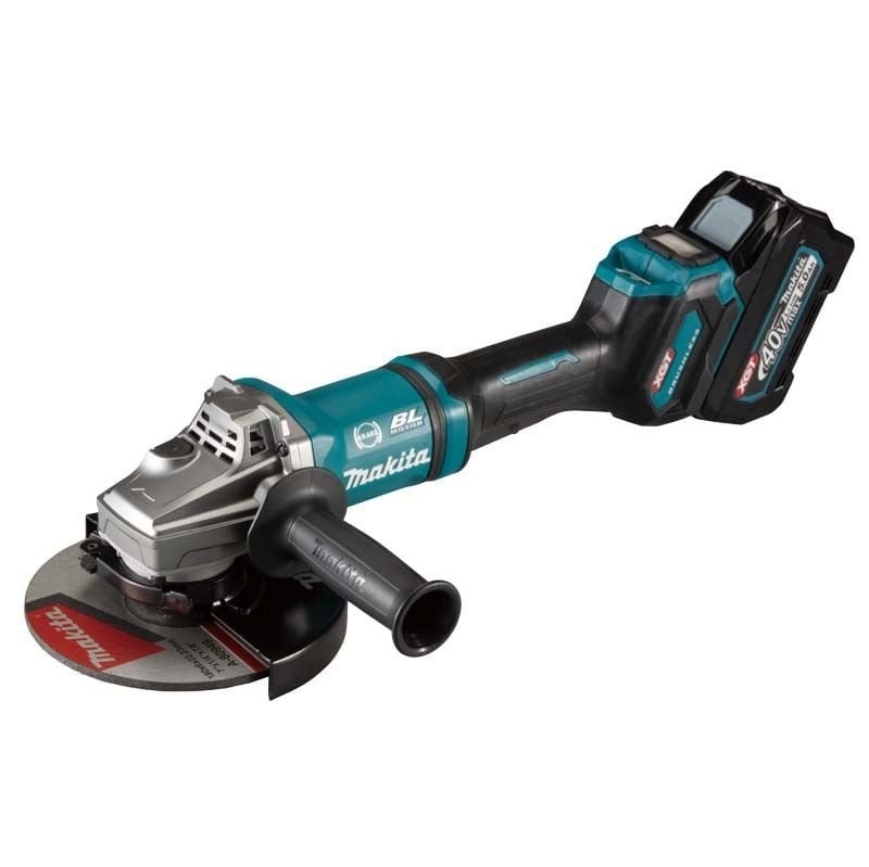 Makita GA037GT201 XGT 40 V Taşlama