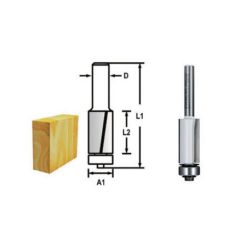 Makita D-47709 Freze Bıçağı