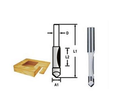 Makita D-47787 Freze Bıçağı