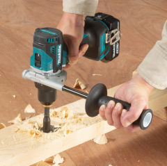 Makita DDF486RTJ Akülü Darbeli Matkap