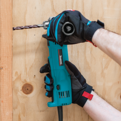 Makita DA3010F 450W Köşe Matkap