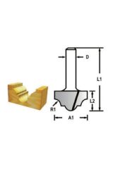 Makita D-48234 Freze Bıçağı