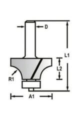 MAKİTA D-48290 FREZE BIÇAĞI