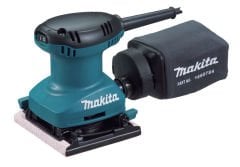 Makita BO4557 Avuç İçi Titreşimli Zımpara Makinesi
