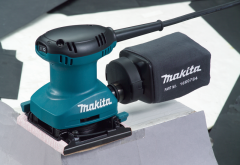 Makita BO4557 Avuç İçi Titreşimli Zımpara Makinesi