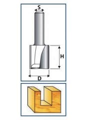 RESİSTE 12X35 TARAMA/KANAL AÇMA BIÇAĞI