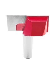 RESİSTE 12X50 TARAMA/KANAL AÇMA BIÇAĞI