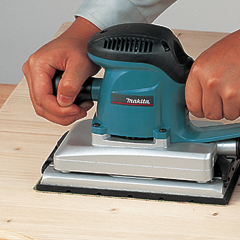 Makita BO4901 330 W Zımpara Makinesi