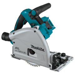 Makita DSP600Z 36 V Akülü Şarjlı Dalma Daire Testere