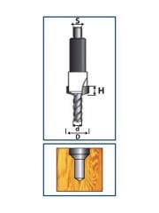 RESİSTE 5MM HAVŞA BIÇAĞI