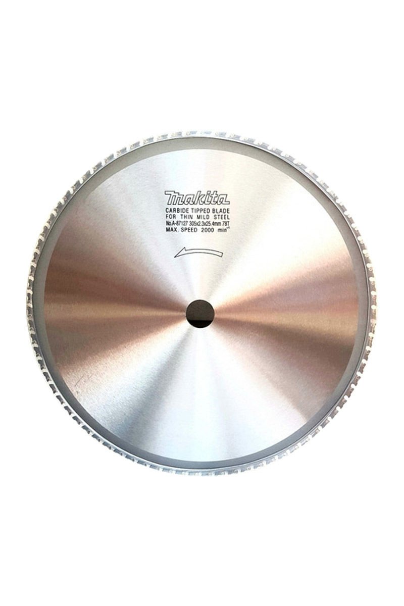 Makita A-87127 305mm 78Diş Metal Kesme