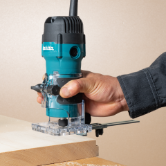 Makita 3711 El Freze Makinesi