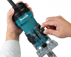 Makita 3711 El Freze Makinesi