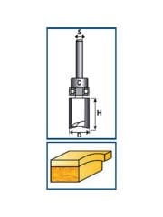 RESİSTE H:25 ALTTAN RULMANLI TEMİZLEME BIÇAĞI