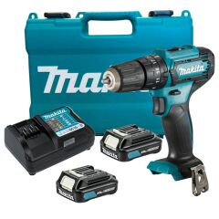 Makita HP333DWAE 12 V Darbeli Matkap