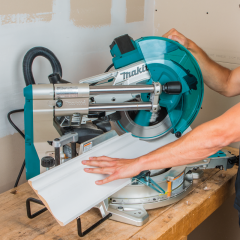 MAKITA LS1219 ÇİFT SÜRGÜLÜ GÖNYE KESME