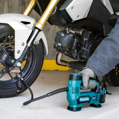 MAKITA MP100DZ LASTİK ŞİŞİRME MAKİNASI