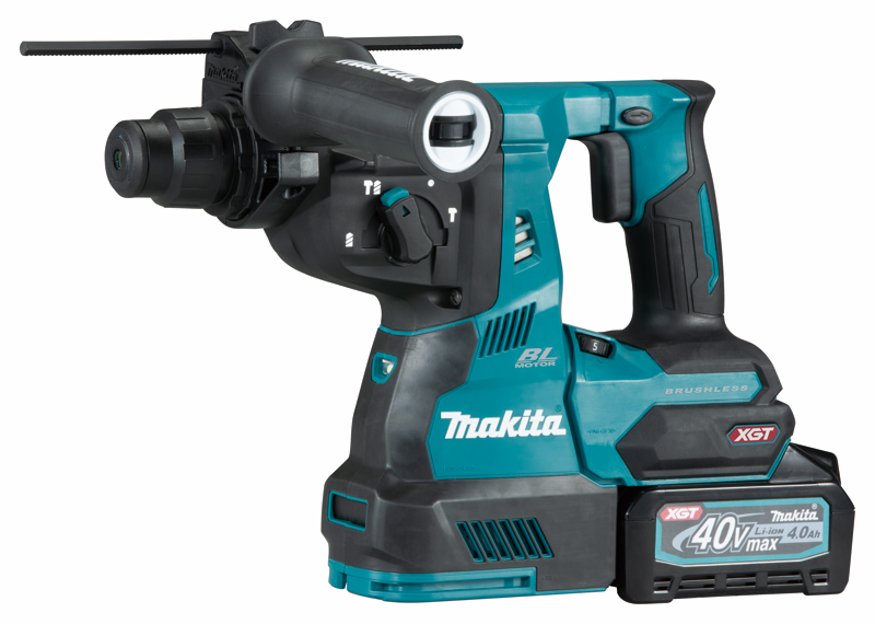 MAKITA XGT 40V HR003GM201 ELEKTROPNÖMATİK KIRICI DELİCİ 40V