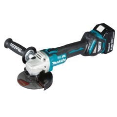 Makita DGA513RTJ 18 V Taşlama Makinesi