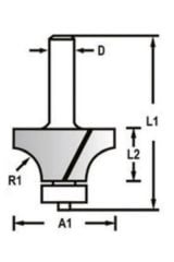 Makita D-48321 Freze Bıçağı