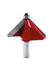 RESİSTE D:75 45º RULMANLI PAH BIÇAĞI