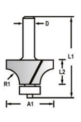 Makita D-48402 Freze Bıçağı
