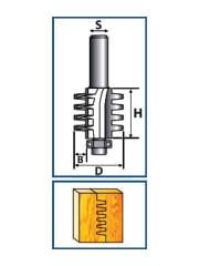 RESİSTE EKLEME BIÇAĞI