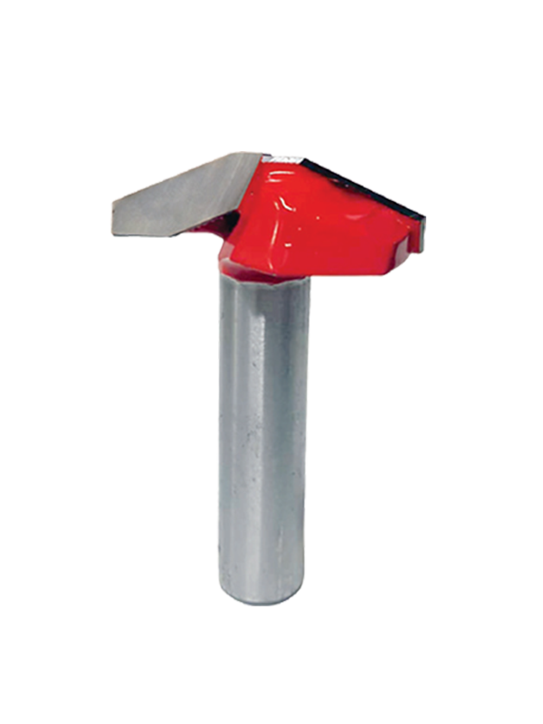 RESİSTE D:40 CNC MOTİF BIÇAĞI 130°