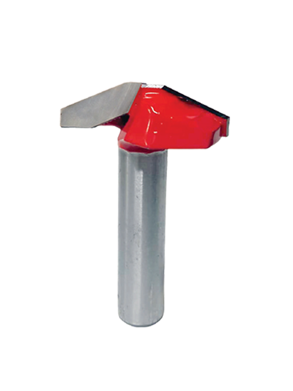 RESİSTE D:40 CNC MOTİF BIÇAĞI 130°