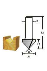 Makita D-47927 Freze Bıçağı