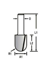 Makita D-47977 Freze Bıçağı