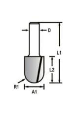 Makita D-48022 Freze Bıçağı