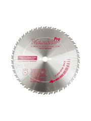 KENİTO 400X3,8/2,8X30 Z42 ATLAMALI AĞAÇ TESTERESİ