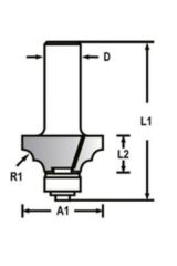 Makita D-48577 Freze Bıçağı