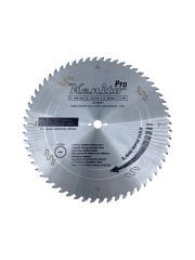 KENİTO 500X4,0/2,8X30 Z60 AĞAÇ TESTERESİ