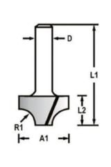 Makita D-48278 Freze Bıçağı
