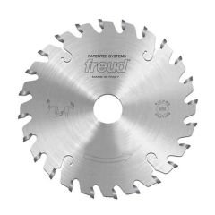 freud 125X3.1X20 24DİŞ çizici testere