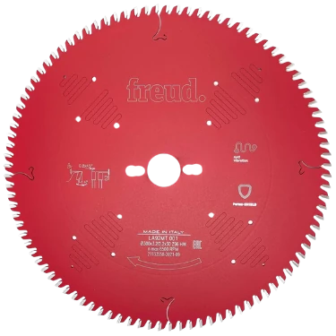 Freud LA92MT 003 Suntalam-Mdf 250X3.2X30GÖBEK 80DIŞ Teflon Kaplıtestere