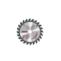 KENİTO 125X3,0/4,0X20 Z24 ÇİZİCİ TESTERE