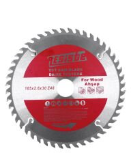 RESİSTE 185X2,6X20 Z48 SUNTA KESME TESTERESİ