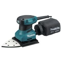 Makita BO4565 Avuç İçi Titreşimli Zımpara Makinesi