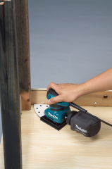 Makita BO4565 Avuç İçi Titreşimli Zımpara Makinesi