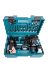 Makita HR166DWAE1 Akülü Kırıcı Delici Set