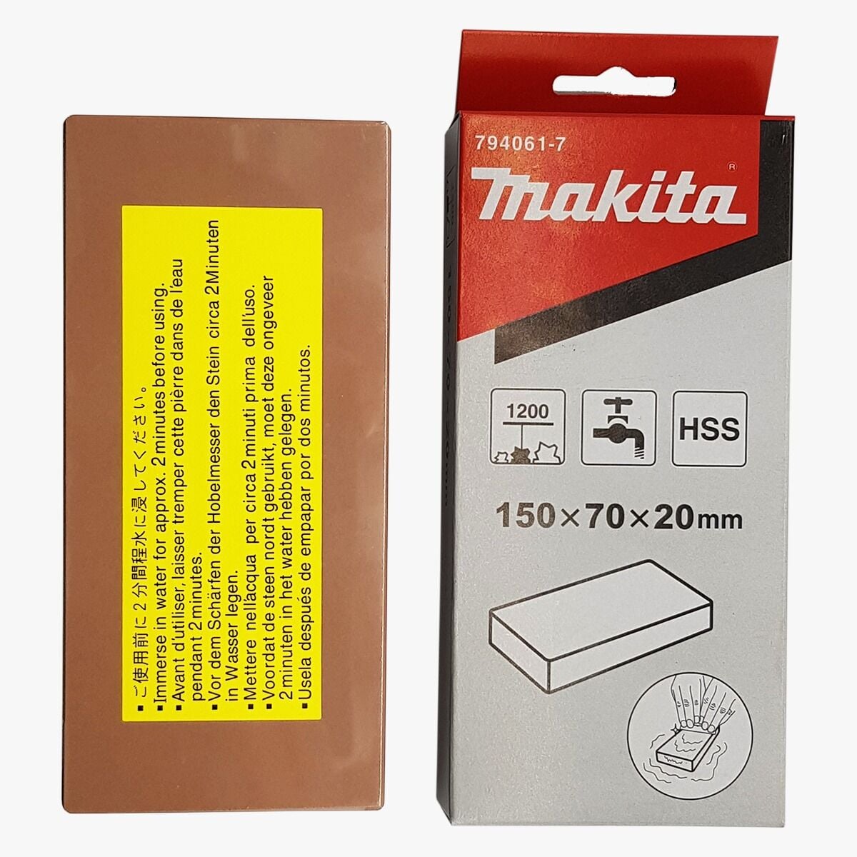 Makita yağ taşı