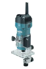 Makita M3702B Formika Traşlama + 6 mm freze seti