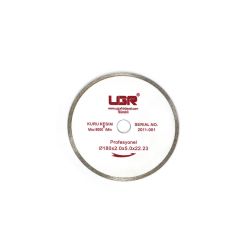 UGR 115X1,8/1,2X22,23 SÜREKLİ ELMAS TESTERE