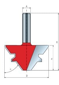 FREUD KÖŞE BİRLEŞTİRME BIÇAĞI